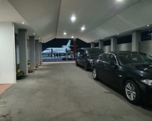 Limousine service