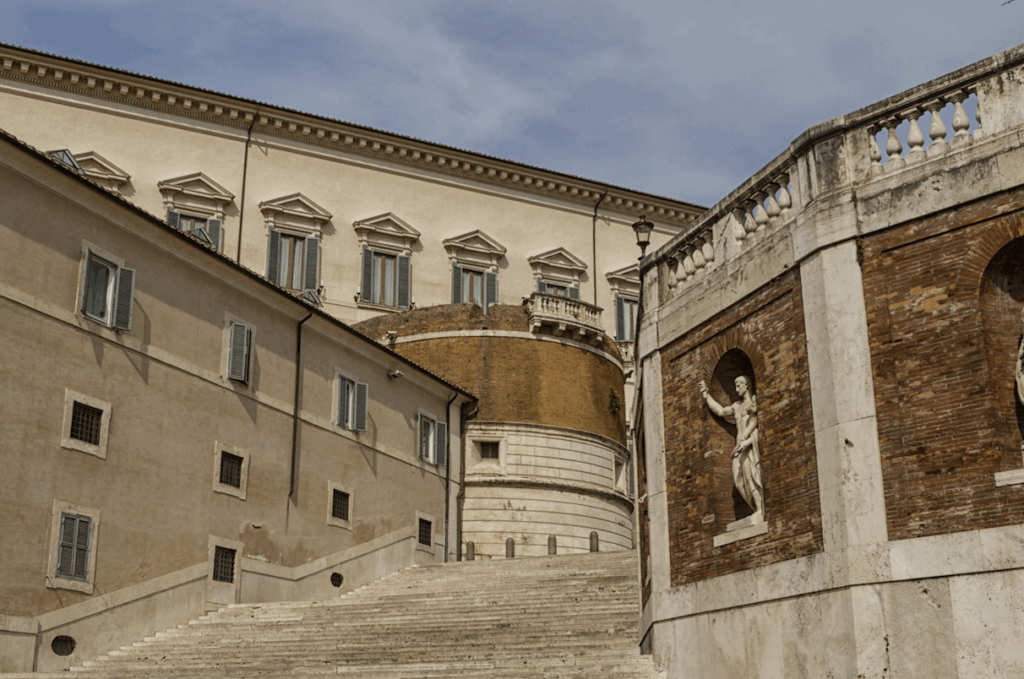 Colle Quirinale Roma